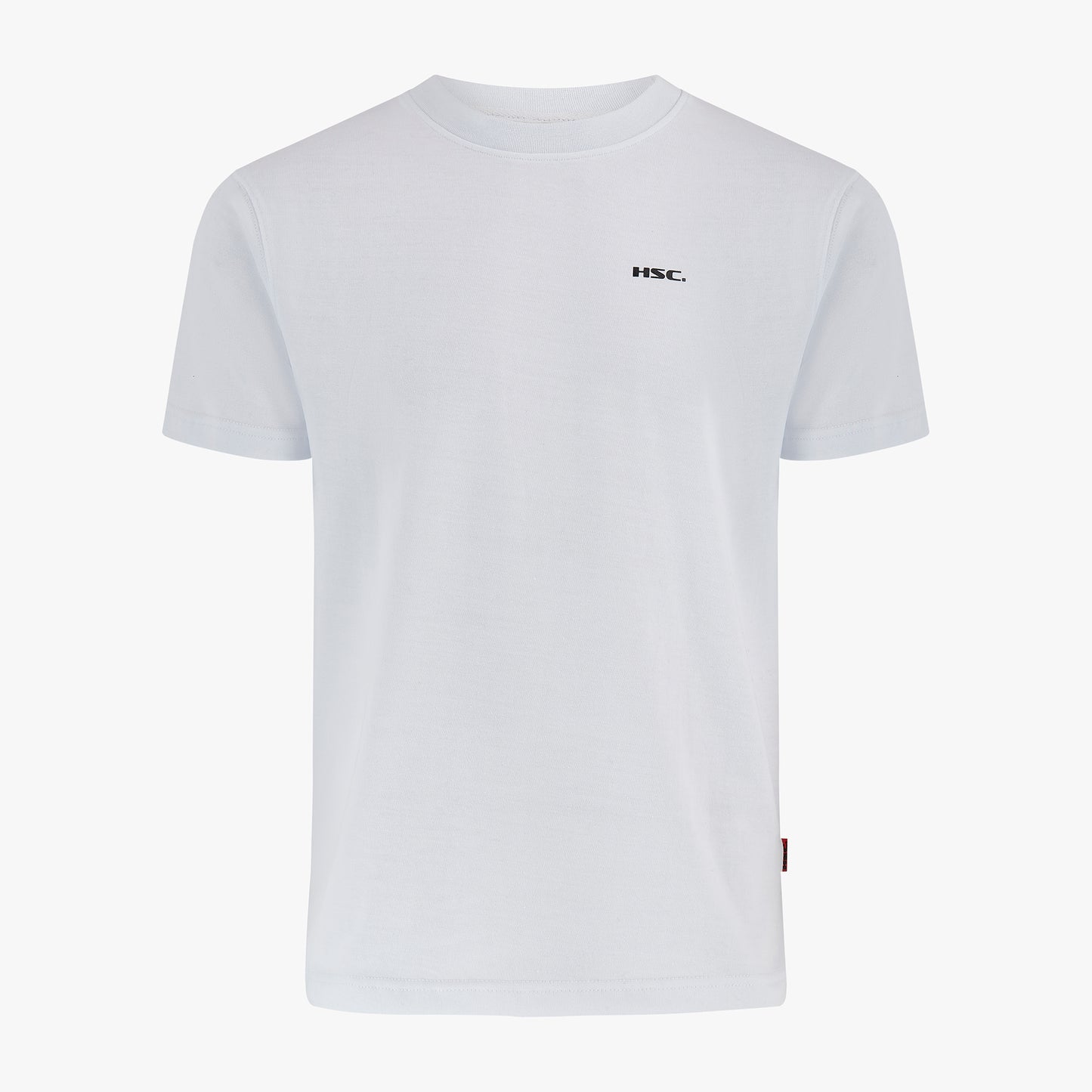 White T shirt with Black