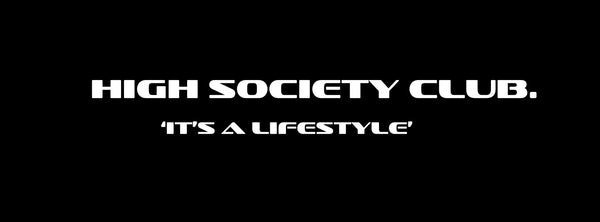 HIGHSOCIETYCLUB. 